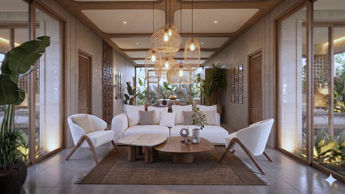 Tropical living